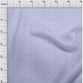 thumbnail image 3 of oneOone Polyester Spandex Light Purple Fabric Fruits Pineapple Craft Projects Decor Fabric Printed By The Yard 56 Inch Wide, 3 of 4