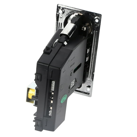 Multi Coin Acceptor, Anti-phishing Coin Selector Slot CPU Process Control Coin Slot For Coin-operated Telephone For Coin-operated Washing Machines