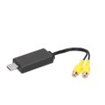 thumbnail image 4 of Adaptador De Audio Y Video, Adaptador Convertidor De Audio Y Video Para Automóvil Para Android TS7 TS9 TS10 FYT8210 3560DH Host ANGGREK JE1610, 4 of 8