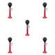 thumbnail image 2 of Claxon de aire Soidarity para bicicletas metal Trompeta Manillar Rojo, 2 of 6