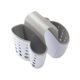 thumbnail image 1 of Bolsa organizadora para utensilios de almacenamiento con soporte para esponja de fregadero y soporte para paños de cocina extraíble Ranura doble, 1 of 7