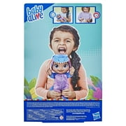 Baby Alive Dino Cuties Doll, Tyrannosaurus, Doll Accessories, Drinks and Wets