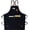 Black, variant on DOVACKA 12oz Cotton Canvas Cross Back Chef Apron for Men Women, Water Repellent with Oversized Pockets, Grey