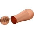 thumbnail image 6 of Pure Copper Water Carafe – 1.8L Long Neck Plain| Ayurvedic Health Benefits | Handcrafted Eco-Friendly Pitcher for Bedside or Kitchen Use, 6 of 6