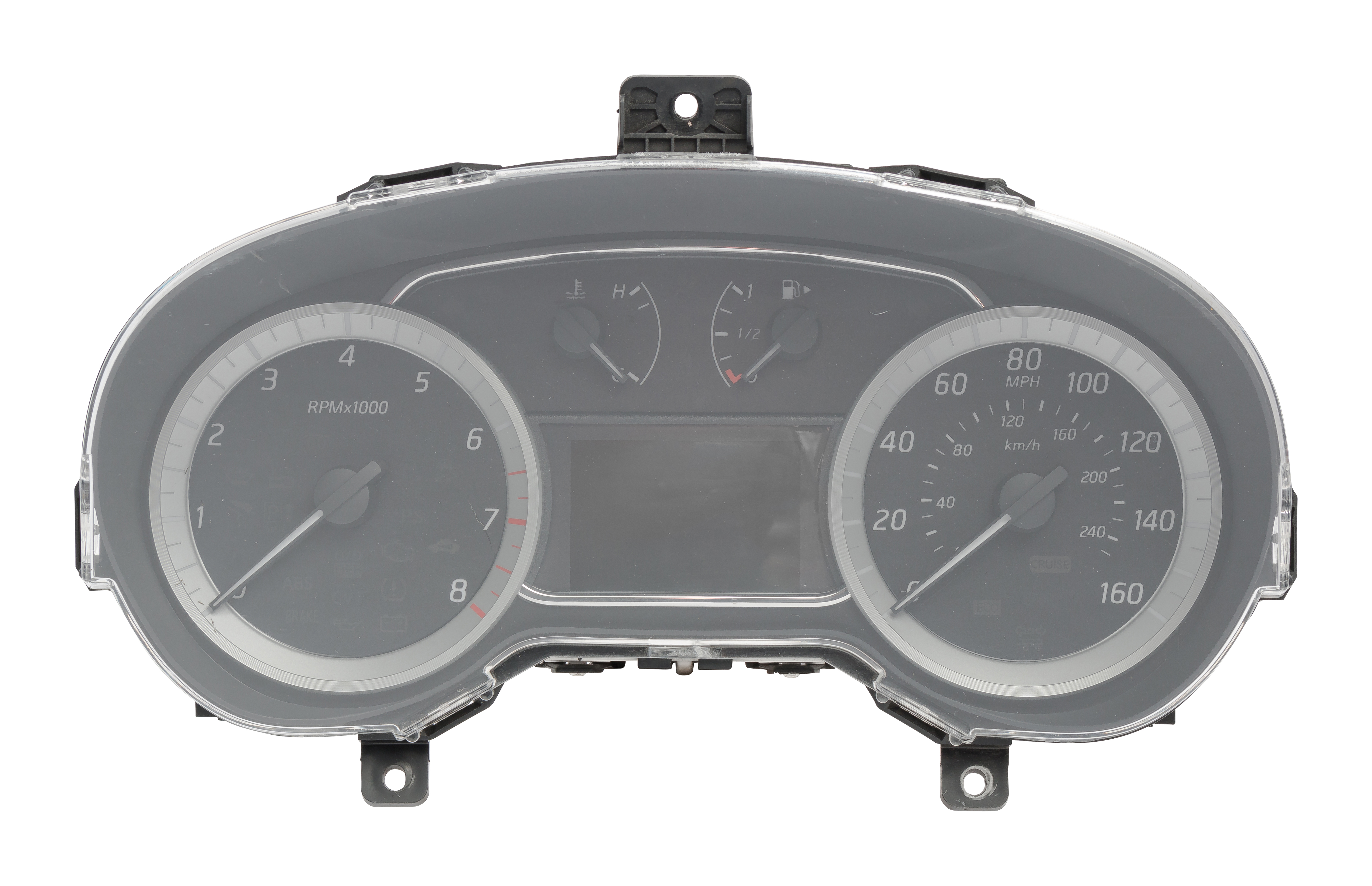 201415 Nissan Sentra MPH Speedometer Instrument Gauge Cluster Model