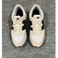 thumbnail image 2 of New Balance 237 Mens 8 Turtle Dove Beige Black Sneakers MC237CB Shoes, 2 of 6