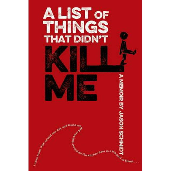Pre-Owned A List of Things That Didn't Kill Me: A Memoir (Paperback) 1250073723 9781250073723