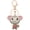 Pink, variant on Miangastore USB Flash Drives Blue Monkey Keychain 1 Set 4.6X2.3In