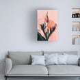 thumbnail image 4 of Trademark Fine Art Treechild Tangelo Tulips No 2 Canvas Wall Art, 4 of 4