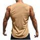 thumbnail image 4 of pstuiky Camisetas sin mangas para hombre, Jersey deportivo informal de cuello redondo de malla de color sólido para hombre, sin mangas, a la moda Camisas para hombres xxxl, 4 of 6