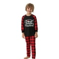 thumbnail image 5 of Christmas Paiamas 2025 Family Pajamas Matching Pjs Sets Xmas Tree Santa Claus Shirts & Pants Pajama Sleepwear Tops Pj, 5 of 6