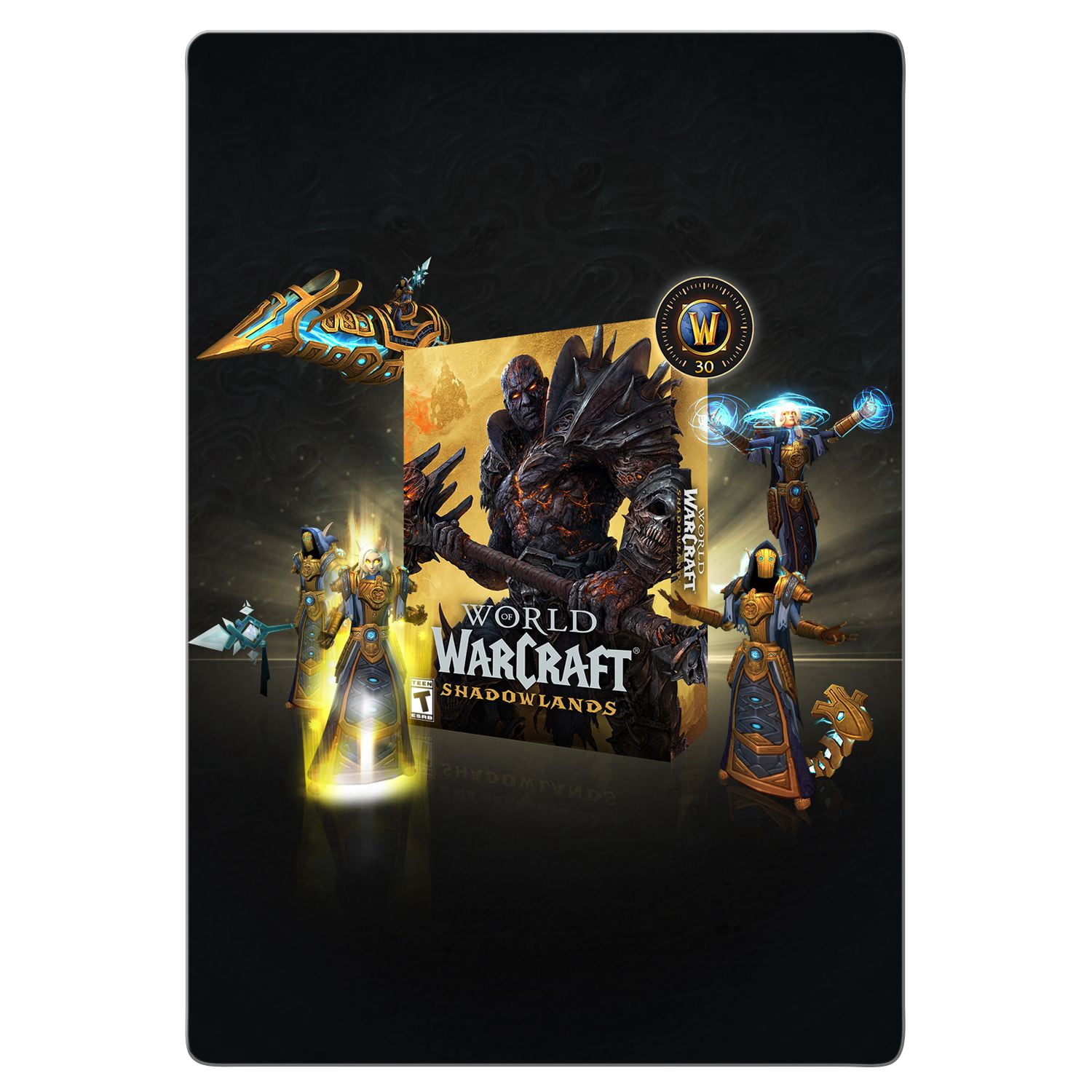 Blizzard World of Warcraft Shadowlands PC: Epic Edition, Blizzard, PC  [Digital Download] - Walmart.com