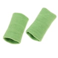 thumbnail image 3 of 5pcs soporte elástico de las mangas del protector del dedo para baloncesto verde claro Sunnimix Protector de dedos, 3 of 6