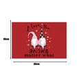 thumbnail image 3 of CoreLiving Kitchen Rugs Set Of 1, Heart Pattern Kitchen Floor Mats, Cushioned Anti Fatigue Kitchen Mats Non Slip Waterproof Washable Runner Rug Set, 3 of 9