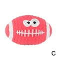 thumbnail image 6 of QHUDLV Pet Football Toy,Puppy Chew Emulsion Ball,Interactive Play, 6 of 9