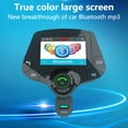 thumbnail image 3 of Cargador rápido para coche Bluetooth QC3.0 Levamdar G24 con pantalla HD 2.0 pulgadas, 3 of 8