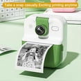 thumbnail image 2 of Kids Camera Instant Print 1080P HD Children Digital Camera 64G Pink, 2 of 5
