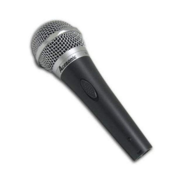 Acesonic PX-88 PerforMax microphone vocal Dynamique Professionnel avec Câble