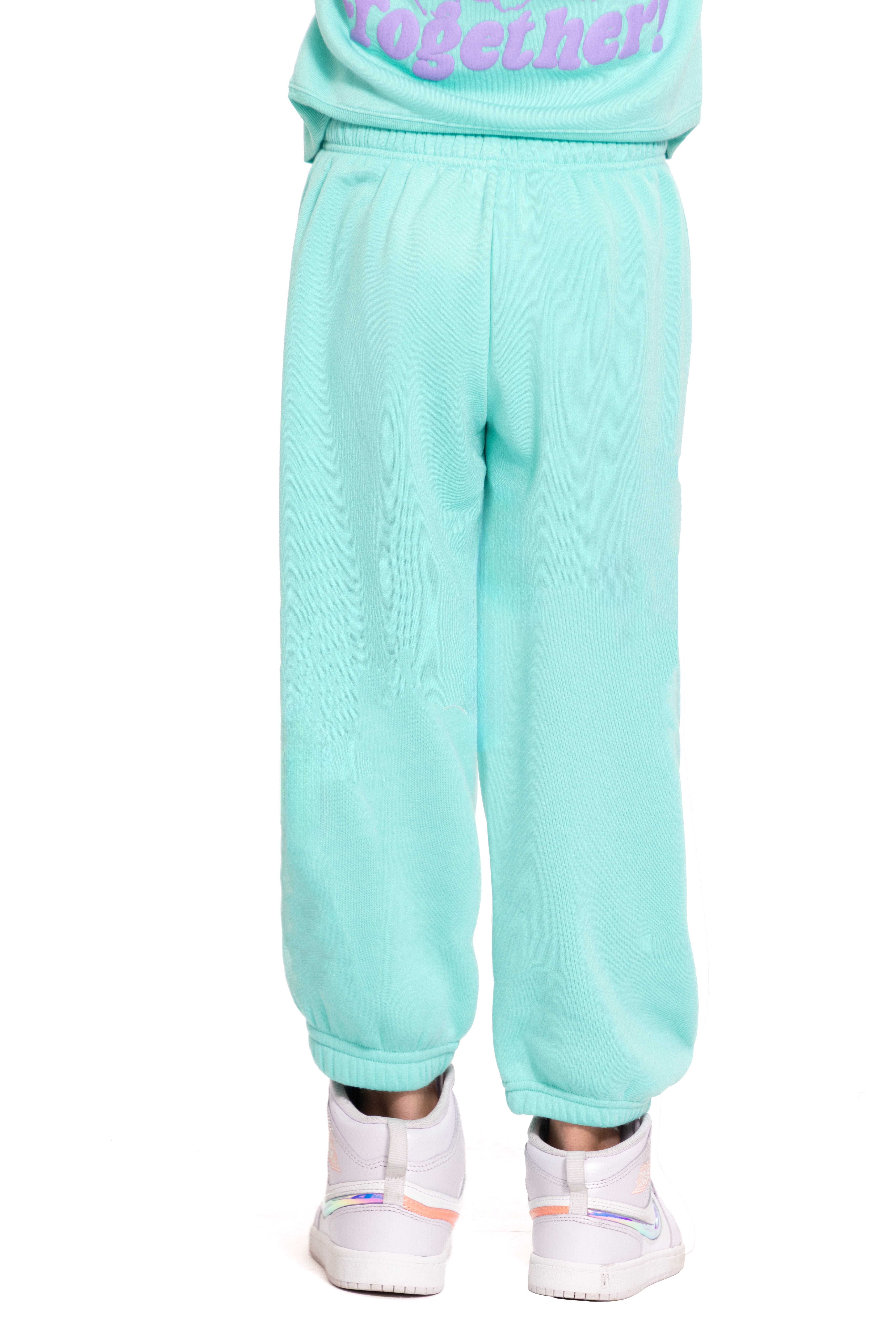 Valentine's Day Girls Graphic Jogger Sweatpants from Way To Celebrate, Sizes 4-16
