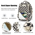 thumbnail image 4 of Mochila para pañales de viaje Dezcrab de gran capacidad, pana, 4 of 6
