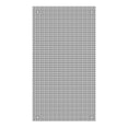 thumbnail image 2 of EGNMCR Tools&Home Improvement Rustics Lace Sheer Curtain For Window Cabinet Partition Embroidered Scarf For Kitchen Bathroom Pantry Cafes Rod Pocket Valance Farmhouses Decor Polyester curtains, 2 of 6