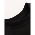 thumbnail image 4 of TheFound Baby Long Sleeves + Trousers, Letter Print Adjustable Elastic Waist, 4 of 9