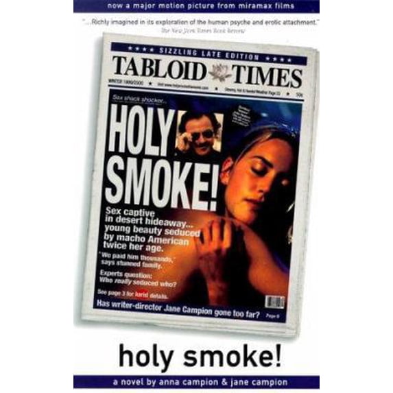 Pre-Owned Holy Smoke: A Novel (Paperback) 0786885637 9780786885633