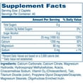 Citracal Slow Release 1200 Calcium With Vitamin D3, Caplets, 80 Count ...