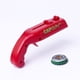 thumbnail image 4 of Portable Abs Metal Magnet Creative Gun Shape Cap Flying Opener Beer Bottle Opener Launcher Tool matsuzay HA028467-01, 4 of 6