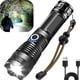 thumbnail image 1 of Ggpg Linternas de 100000 Lúmenes Altos, Recargables por Usb, Potentes E Impermeables, Super Very Bright, 1 of 10