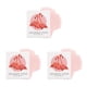 thumbnail image 1 of Toallitas absorbentes flexibles Seitruly 3piezas Rosado, 1 of 6