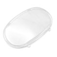 thumbnail image 1 of 8411A001 Car DOOR LAMP Cover Door Light Lens Cap for L200 2007-2014, 1 of 5