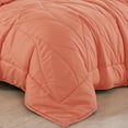 thumbnail image 3 of ESCA 3-Piece Coral Zabel Reversible Quilt Set - King/Cal King, 3 of 5