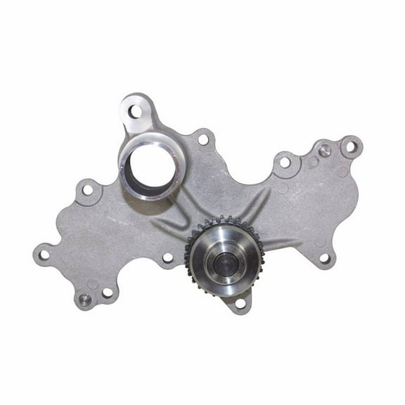 Water Pump Compatible with Ford F-150 Mustang GT 2011-2017 Ford Transit 150 250 350 HD 2015-2019 Expedition Navigator 5.0L V8 Coyote Timing Chain Aluminum Replaces Ford BR3Z8501E PW532