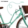 thumbnail image 2 of Bicicleta Retro Rodada 24 7 Velocidades Loving Monk Loving Vintage, 2 of 8
