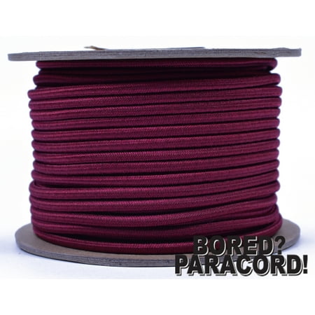 

100 Feet Marine Grade Shock Bungee Cord - Multiple Colors to Choose From