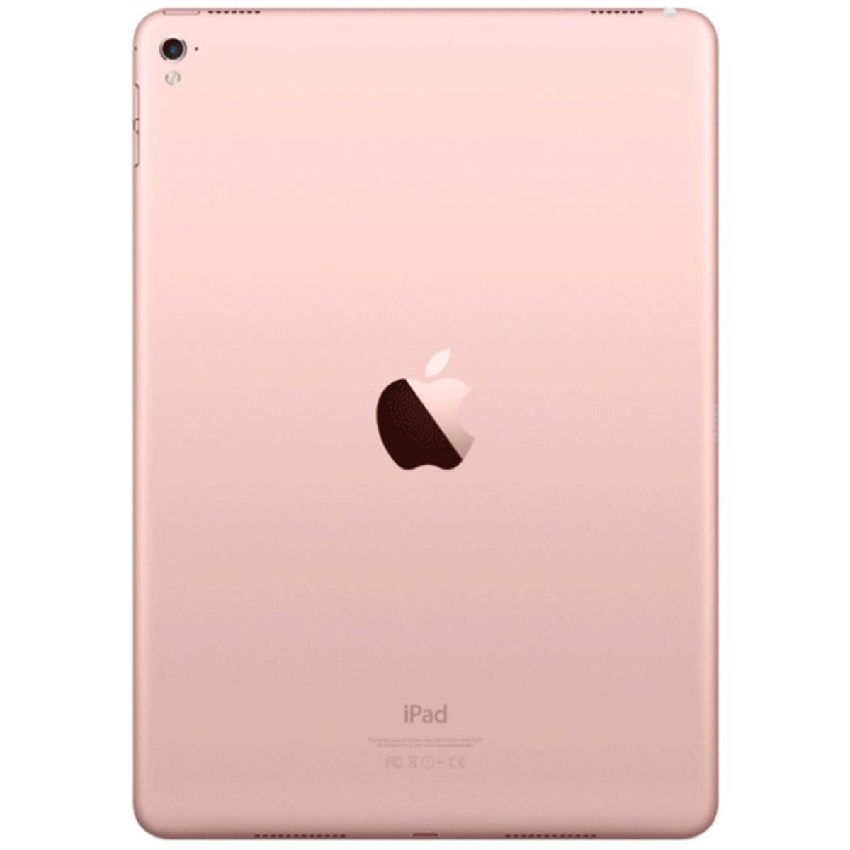 Pre-Owned Apple iPad Pro 9.7 128GB Rose Gold (Unlocked) - Walmart.com