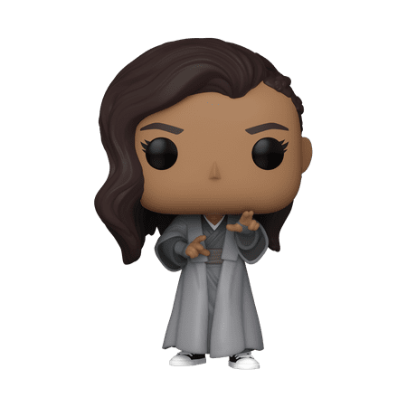 UPC: 0889698624060 | Funko Pop! Marvel: Doctor Strange in the Multiverse of Madness – America Chavez Vinyl Bobblehead