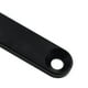 thumbnail image 4 of Cubierta del reposapiés para quitar la clavija trasera, apta para reemplazo de accesorios Negro, 4 of 4