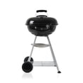 thumbnail image 1 of Asador de Carbón Avera 18in Acero Transportable Fácil de Armar, 1 of 5