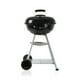 thumbnail image 1 of Asador de Carbón Avera 18in Acero Transportable Fácil de Armar, 1 of 5