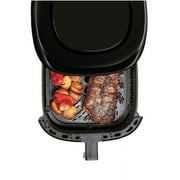 PowerXL Vortex Pro Air Fryer - 8 Qt, Black
