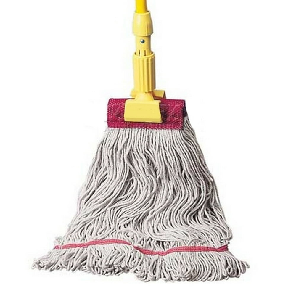 Wet Mop Head 100 Series LoopEnd Medium Item Number 100MEA 1 Each