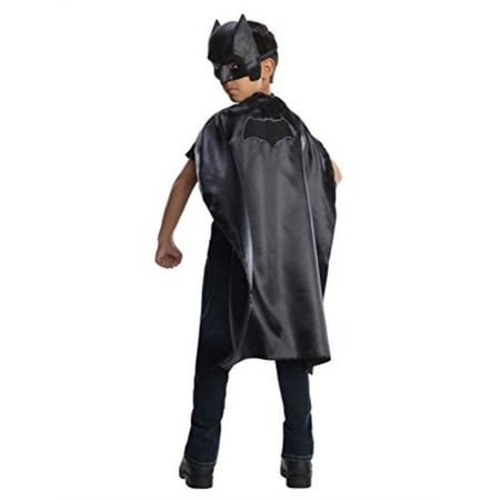 batman v superman: dawn of justice batman cape and mask