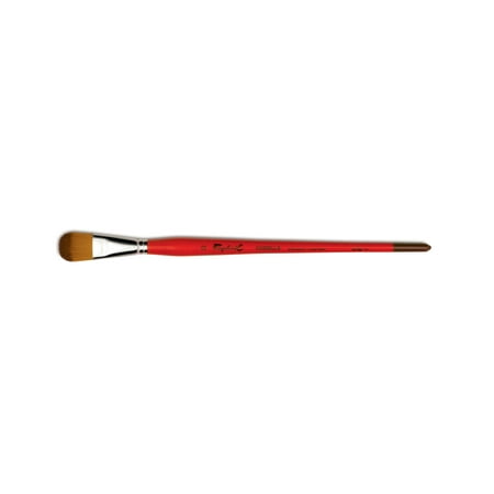 UPC: 3046450055761 | Raphael Kaerell Long Handle Oil & Acrylic Brush Filbert Size 22