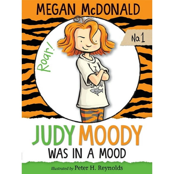 Judy Moody Judy Moody Was in a Mood, Book 1, (Paperback)