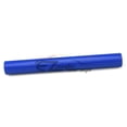 thumbnail image 2 of EZAUTOWRAP 4D Carbon Fiber Textured Intense Blue Semi Gloss Car Vinyl Wrap Sticker Decal Film Sheet Decoration With Air Release Techology, 2 of 8