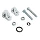 thumbnail image 5 of Kit De Tuerca De Junta De Perno De Aire Acondicionado, Kit De Bloqueo De CA Trasero De Alto Rendimiento Duradero Para Coche, 5 of 7