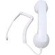 thumbnail image 4 of Auricular de teléfono Retro, Control de Volumen multifuión, a Prueba de radiación, Sonido Claro, Receptor portátil para teléfono móvil, Cable con micrófono para Smarhon (Blao), 4 of 5