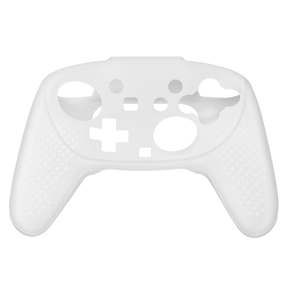 Silicone Case for Switch 2 Pro Game Controller Antislip Soft Shell Sticker Skin Protective Cover Case